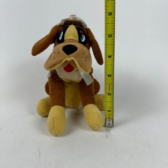 Disney Nana St. Bernard Dog Peter Pan Mini Bean Bag Plush 6-Inch Stuffed Animal - Picture 4 of 9